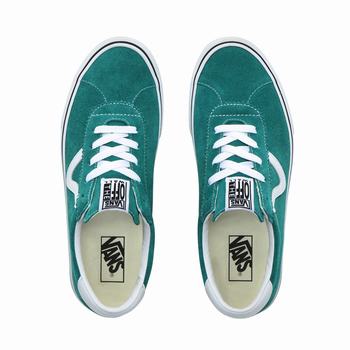 Panske Tenisky Vans Suede Vans Sport Tidepool VA34TRLIW